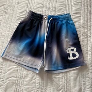 BRAND NEW BKTSQD SHORTS